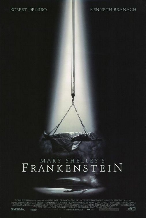 科学怪人 Mary Shelley's Frankenstein (1994), 1.03GB